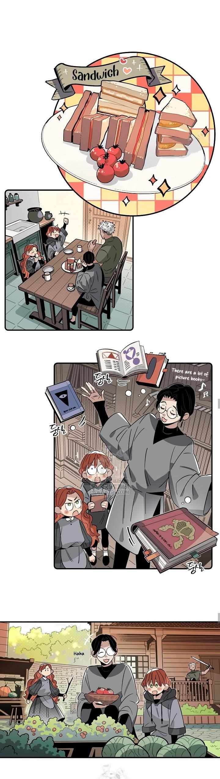 The Archmage Doesn