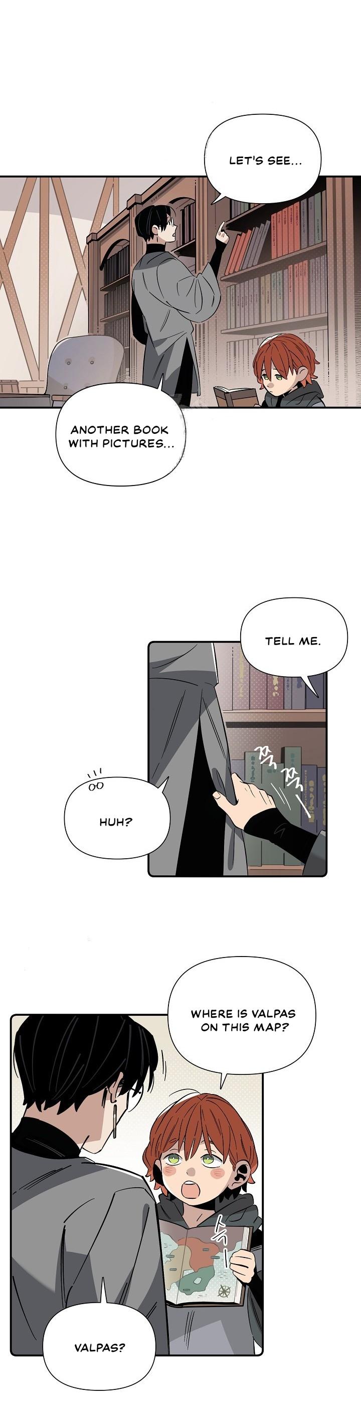 The Archmage Doesn
