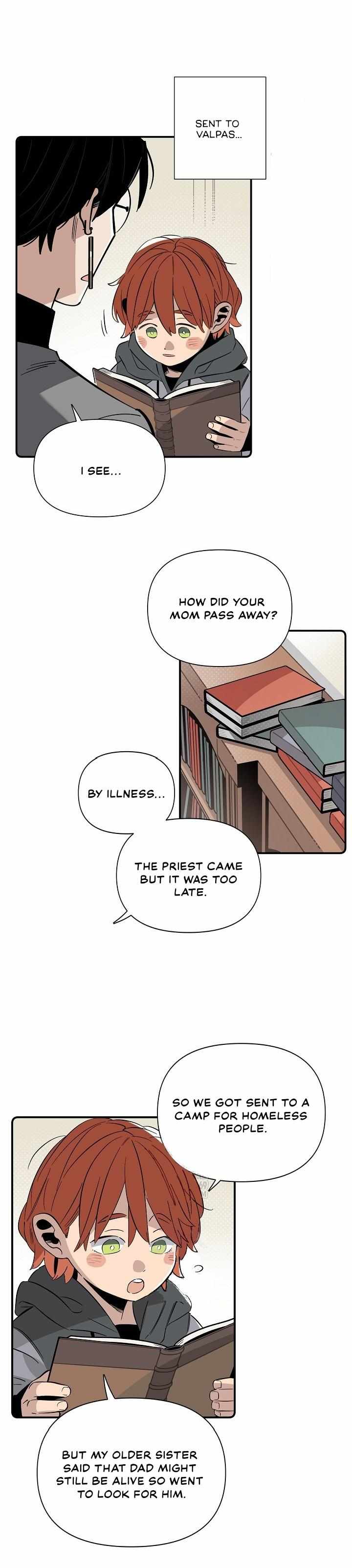 The Archmage Doesn
