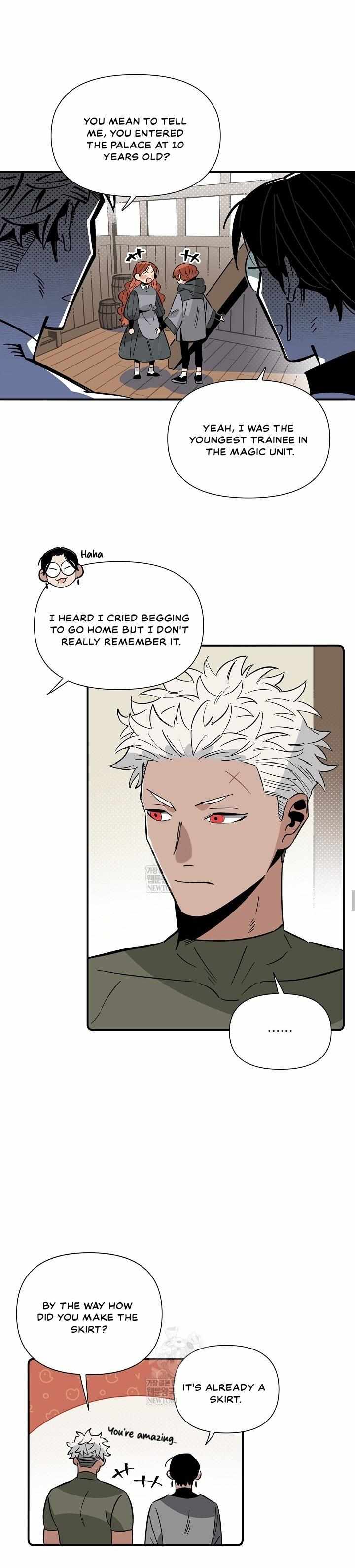 The Archmage Doesn