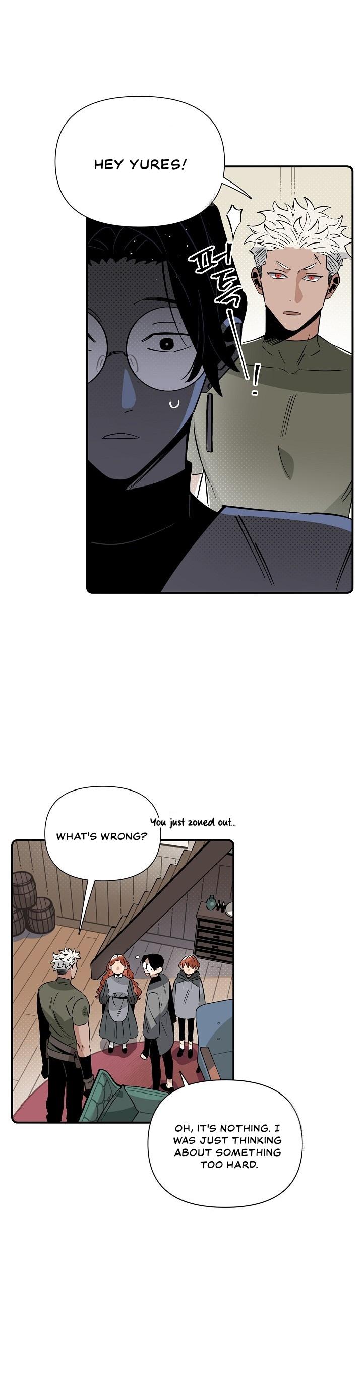 The Archmage Doesn