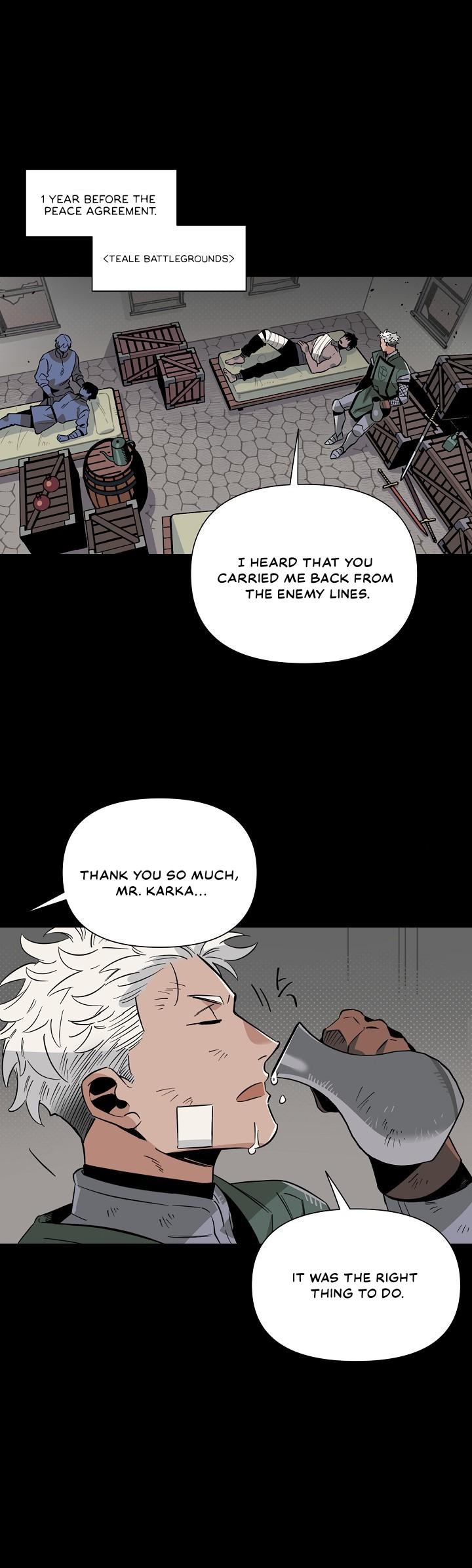 The Archmage Doesn