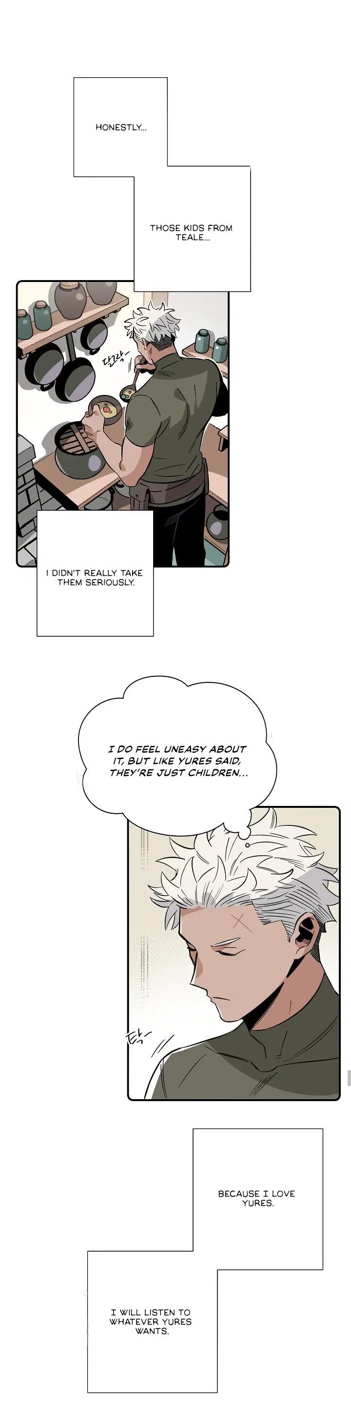 The Archmage Doesn