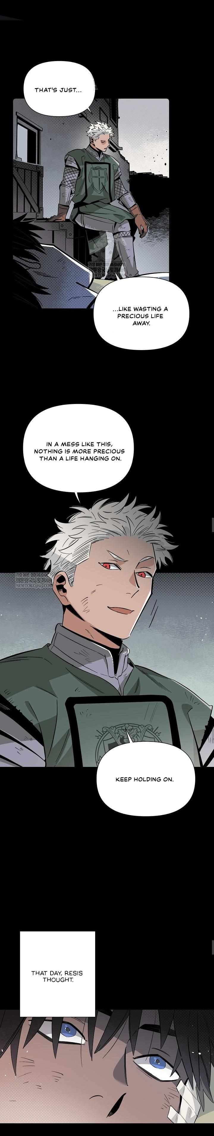 The Archmage Doesn