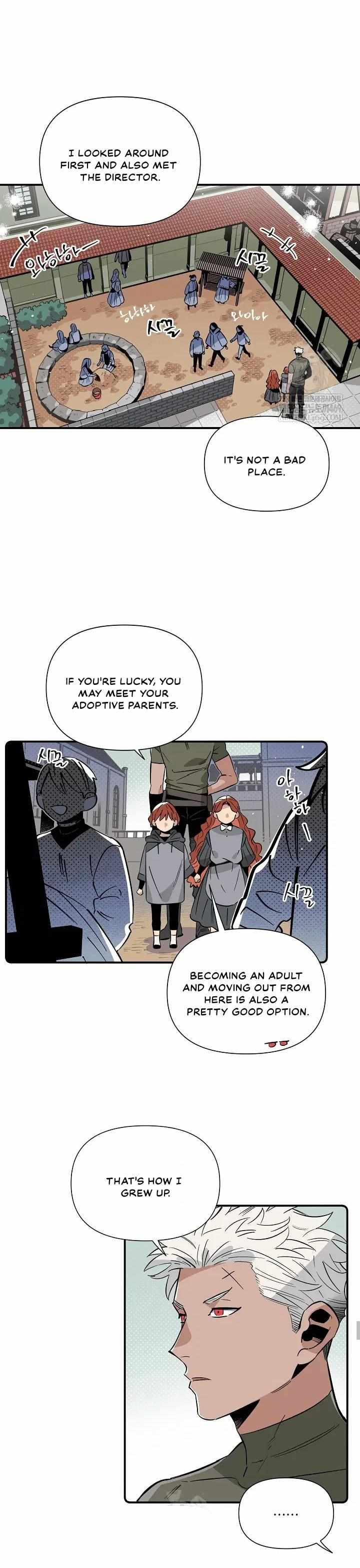 The Archmage Doesn