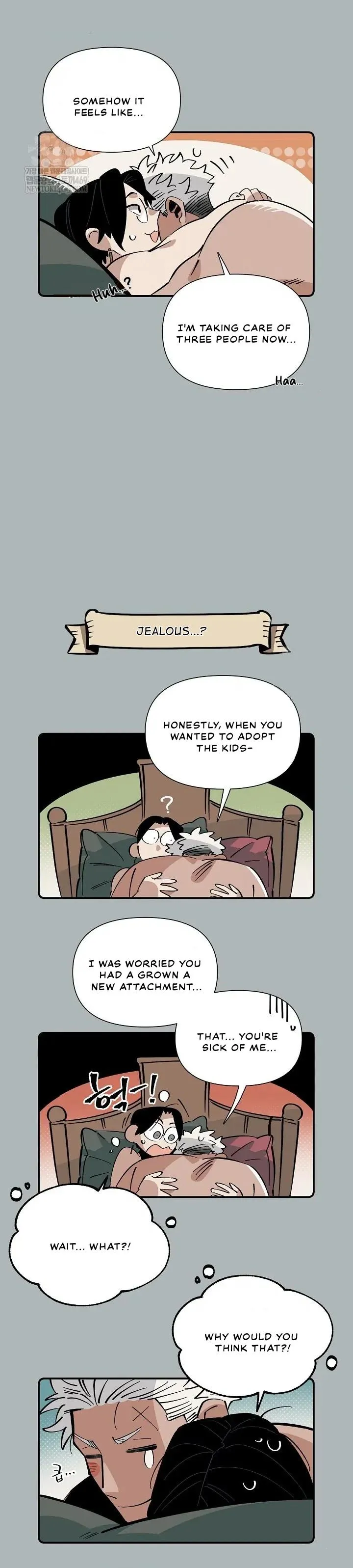 The Archmage Doesn