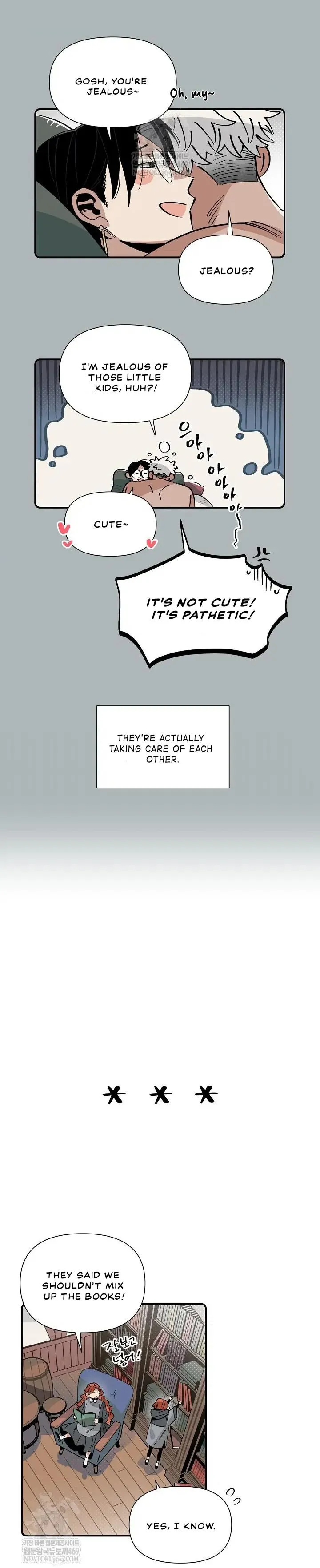 The Archmage Doesn