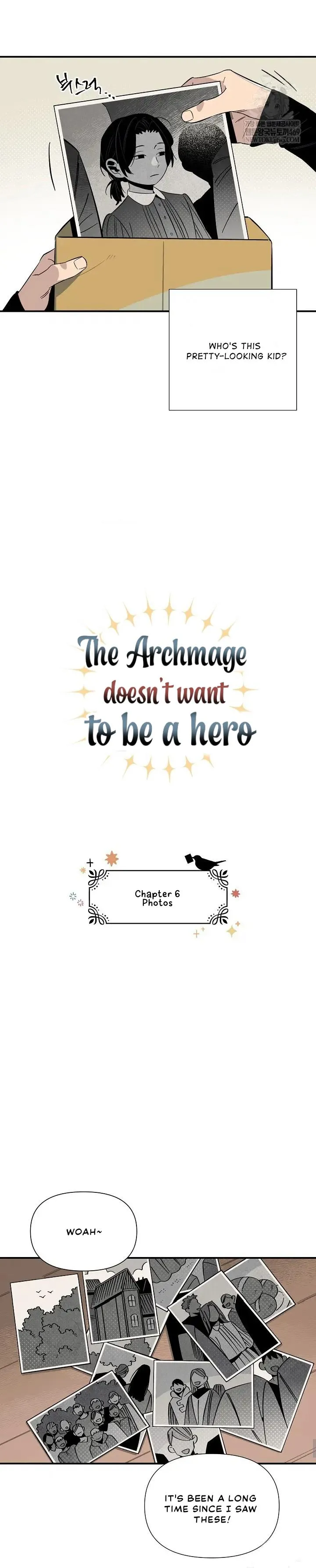 The Archmage Doesn