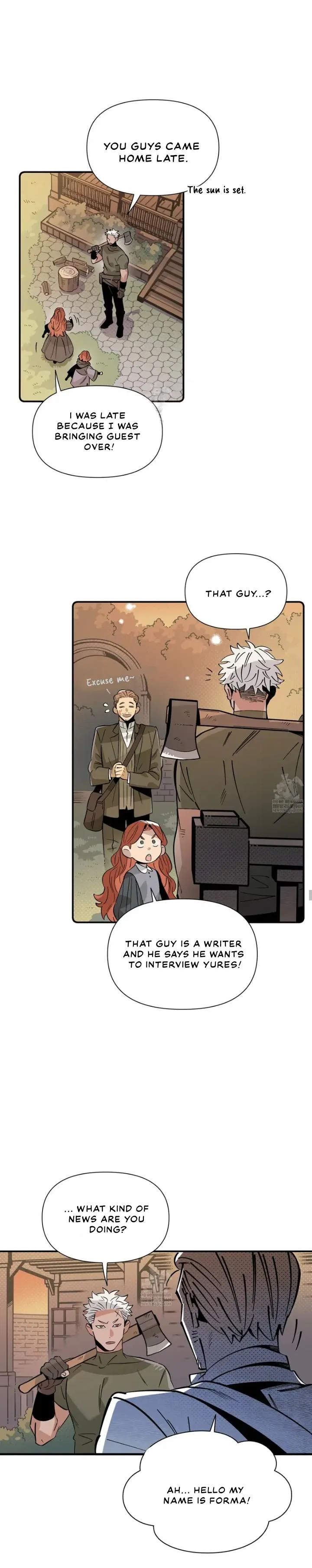 The Archmage Doesn