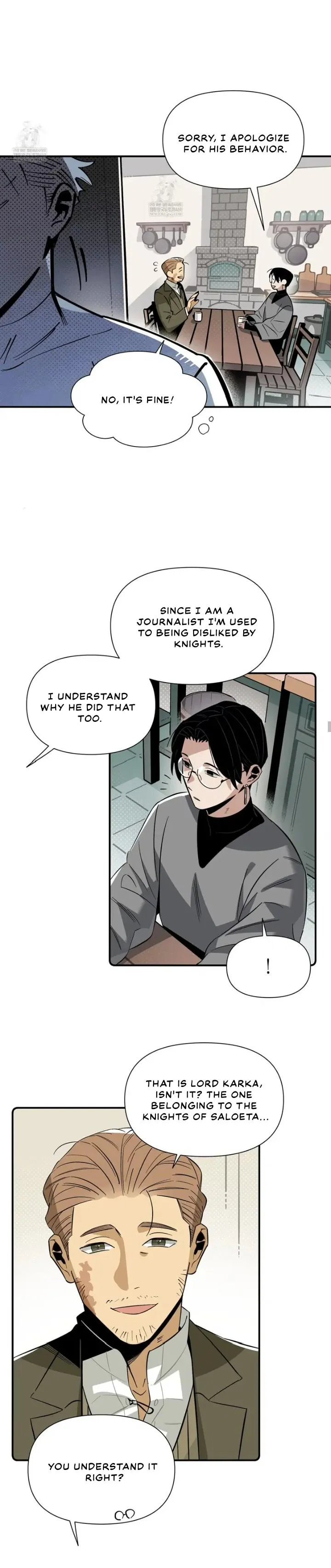 The Archmage Doesn
