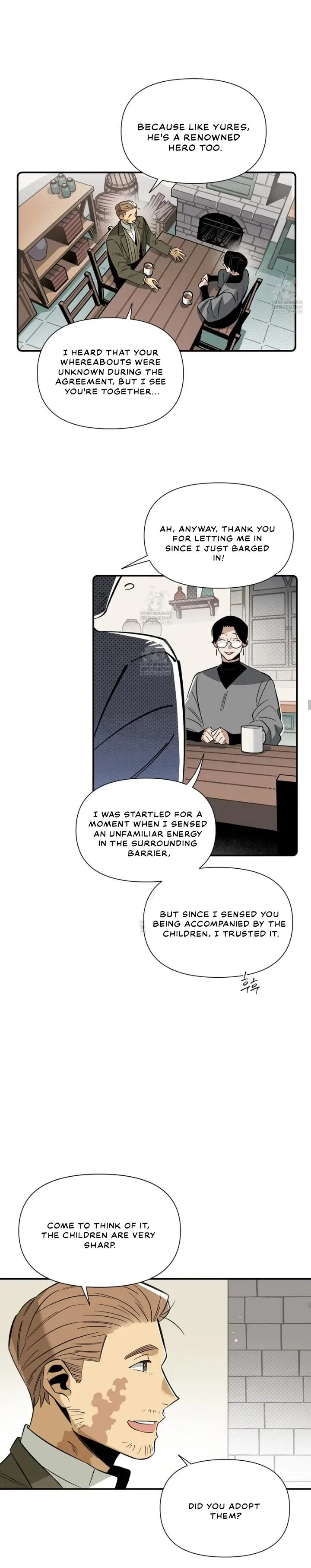 The Archmage Doesn