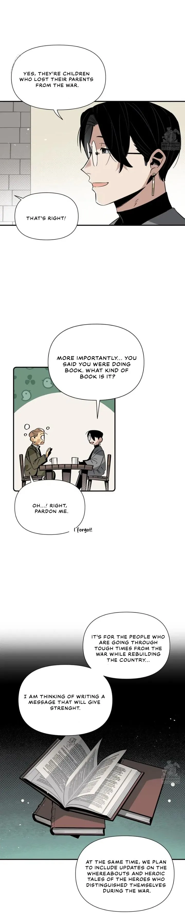 The Archmage Doesn