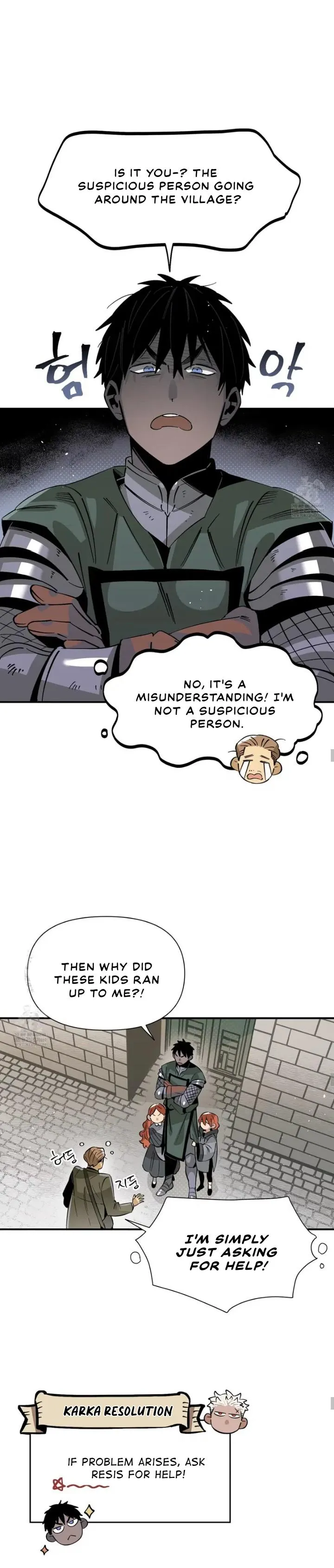 The Archmage Doesn