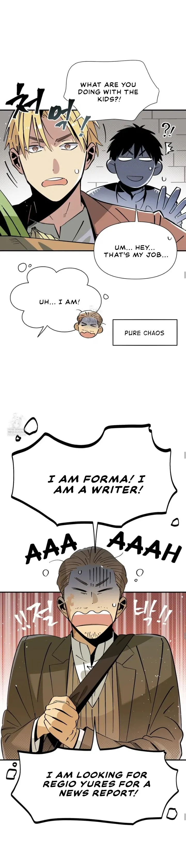 The Archmage Doesn