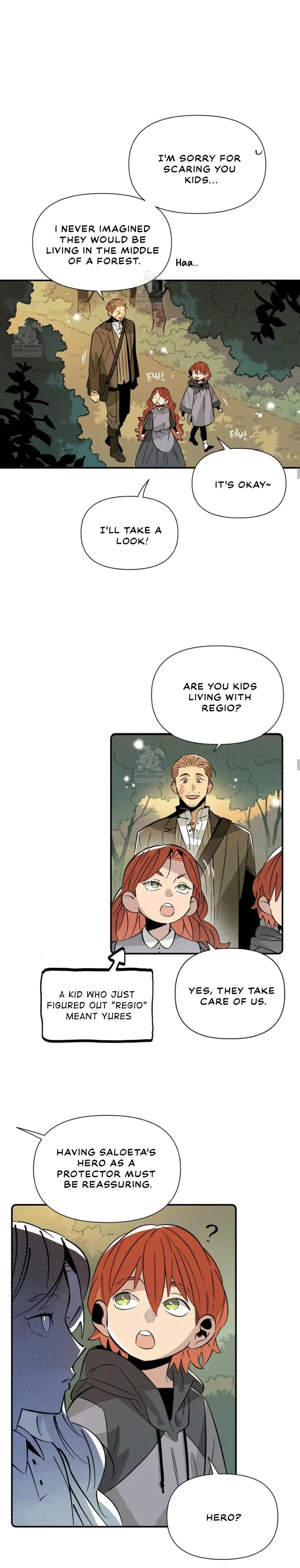 The Archmage Doesn