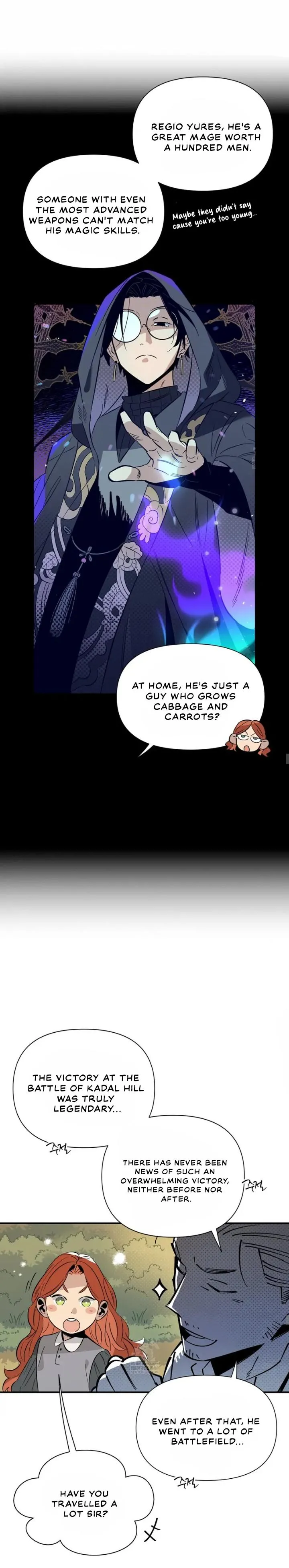 The Archmage Doesn