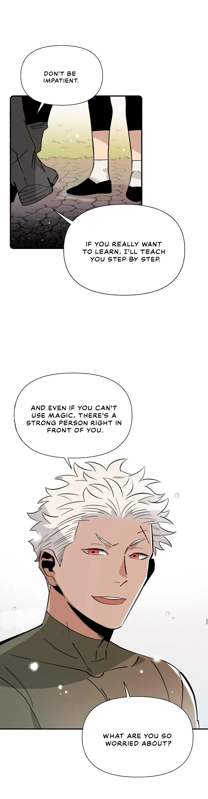 The Archmage Doesn