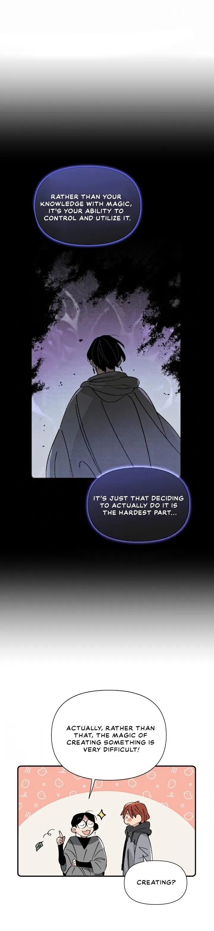 The Archmage Doesn