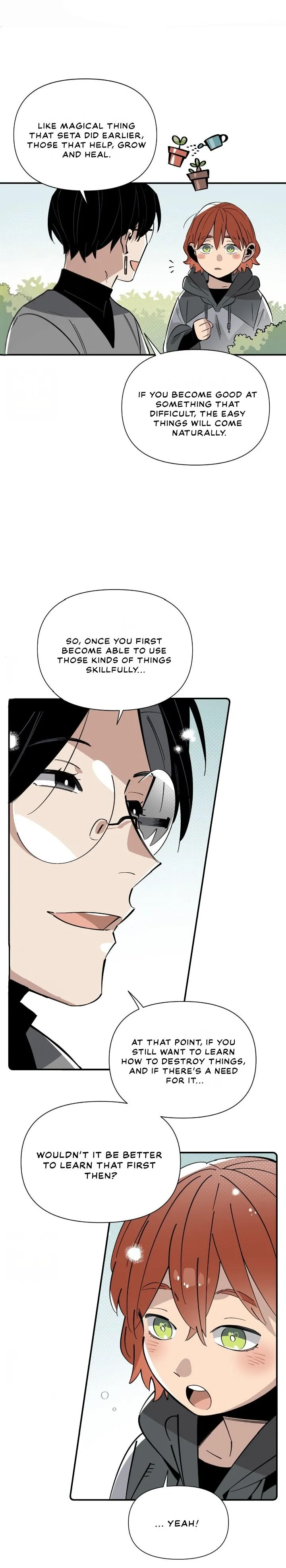 The Archmage Doesn
