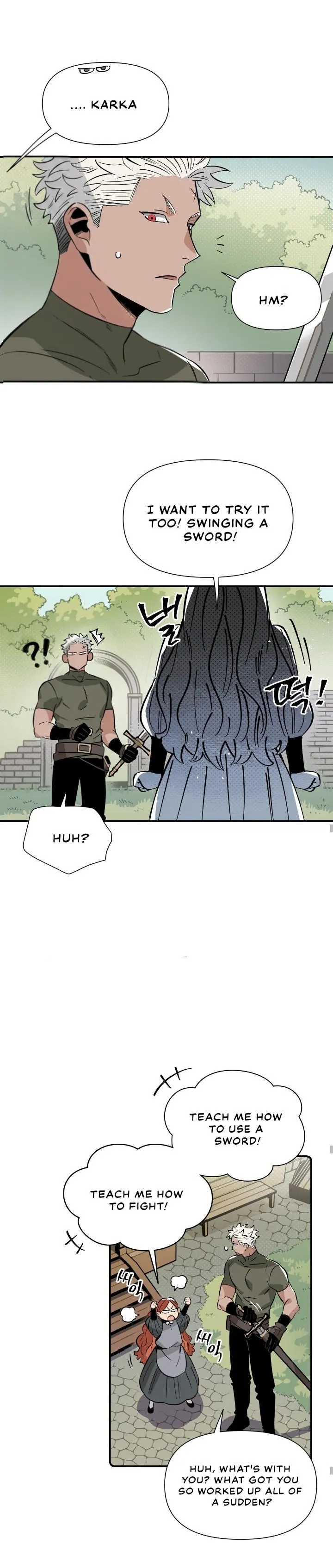 The Archmage Doesn
