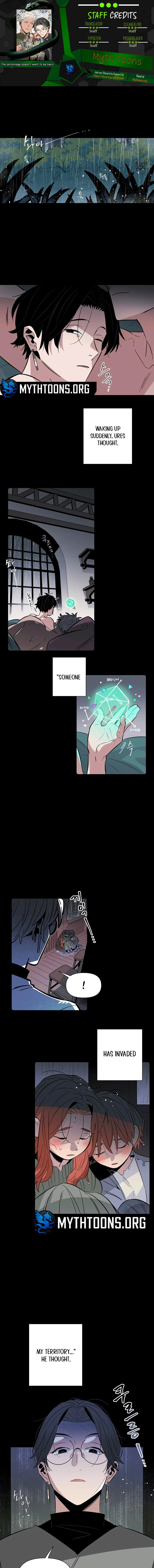 The Archmage Doesn