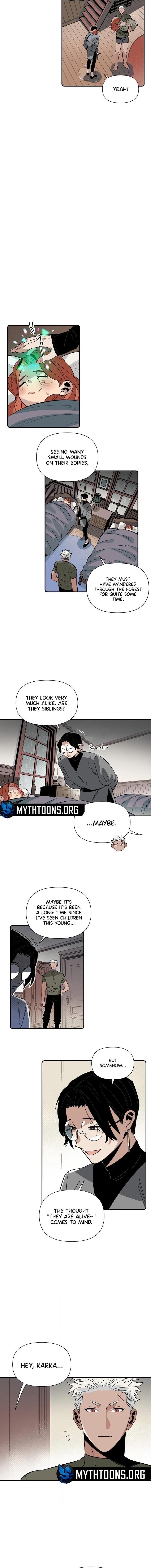 The Archmage Doesn