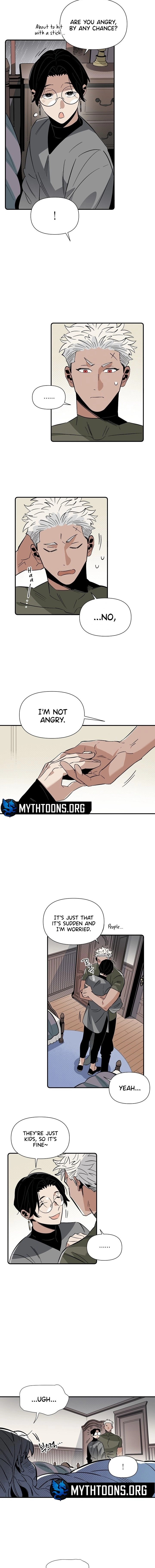The Archmage Doesn