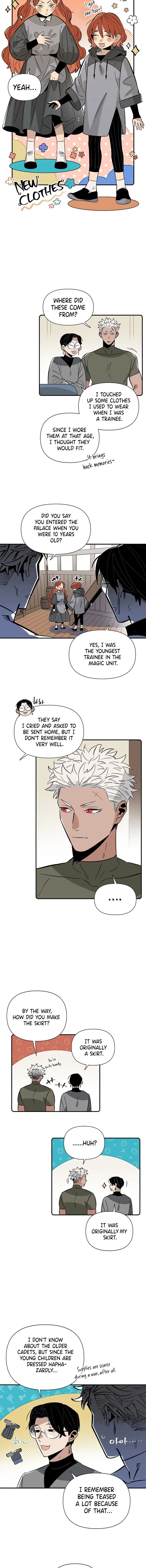 The Archmage Doesn