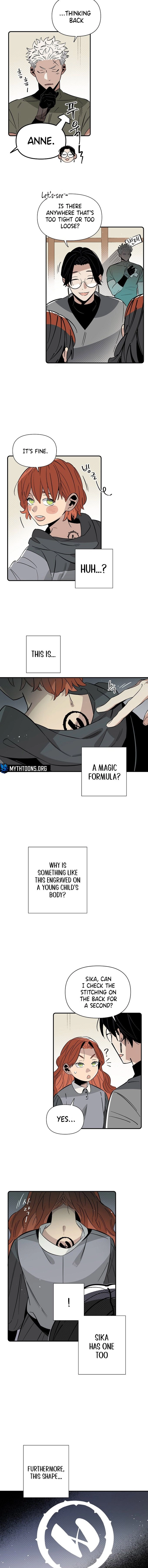 The Archmage Doesn