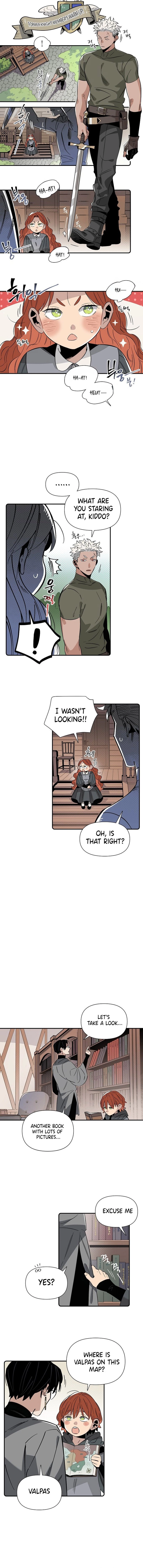 The Archmage Doesn