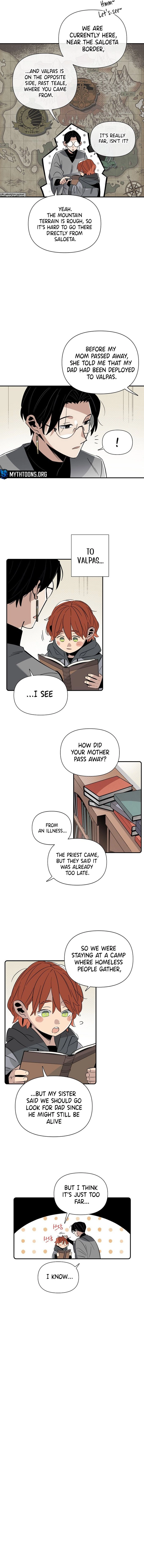 The Archmage Doesn