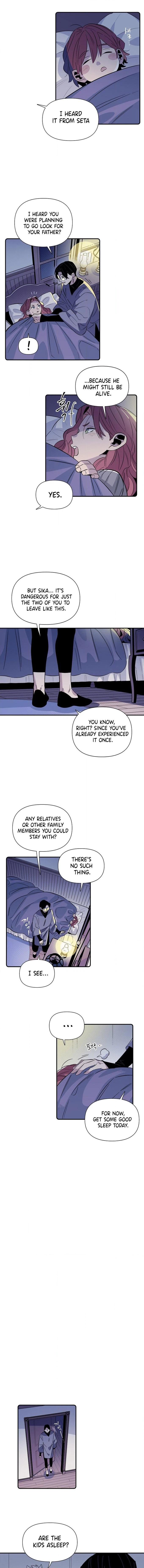 The Archmage Doesn