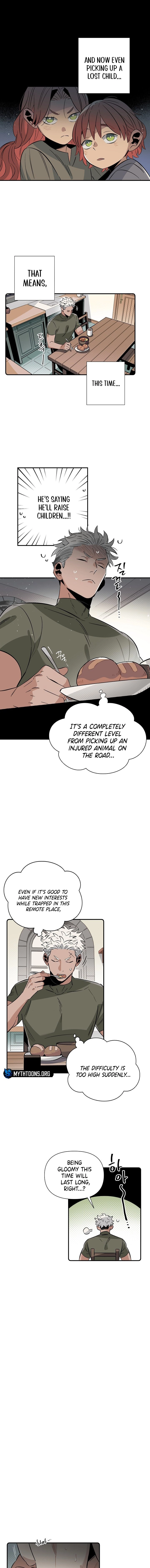 The Archmage Doesn