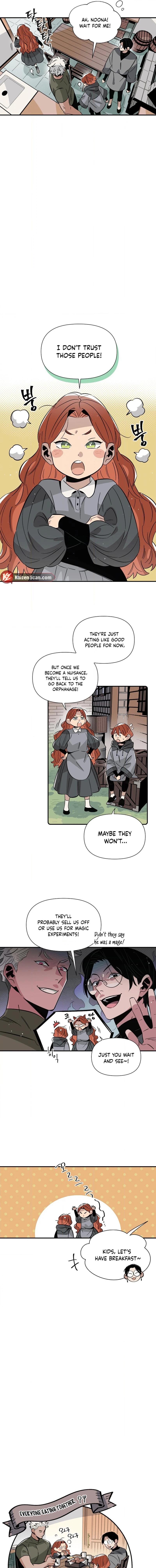 The Archmage Doesn
