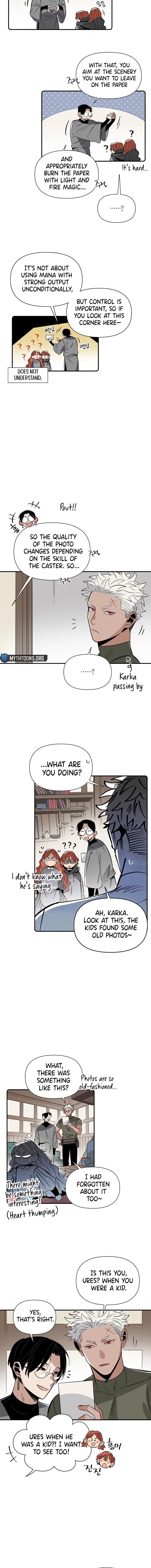 The Archmage Doesn