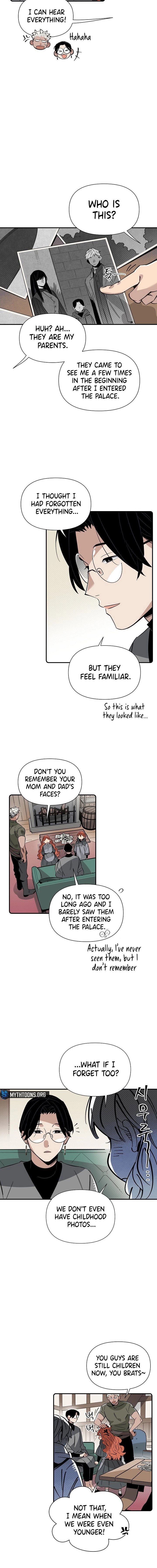 The Archmage Doesn