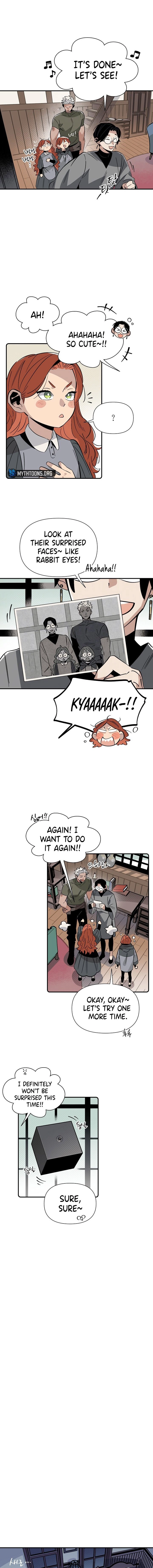 The Archmage Doesn