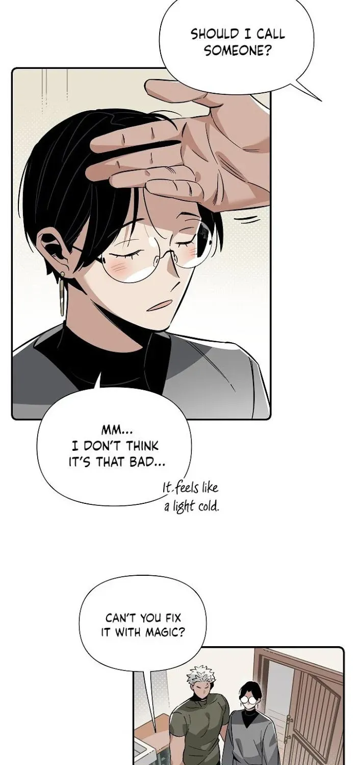The Archmage Doesn