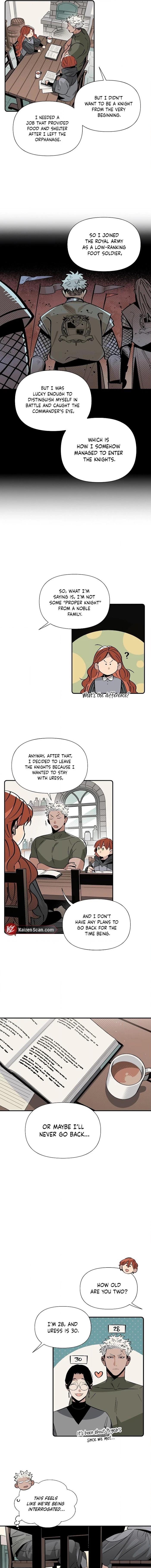 The Archmage Doesn