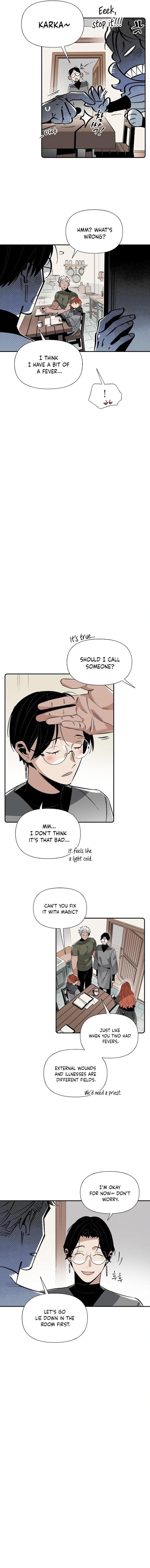 The Archmage Doesn