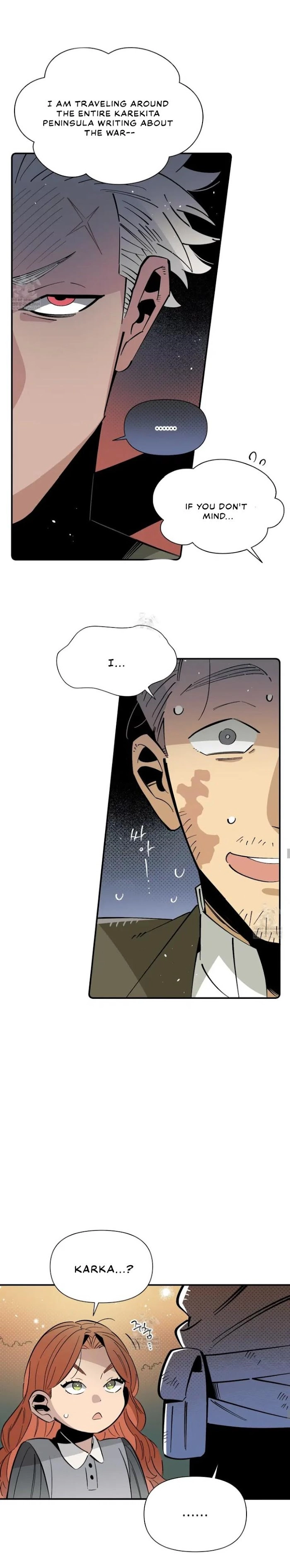 The Archmage Doesn