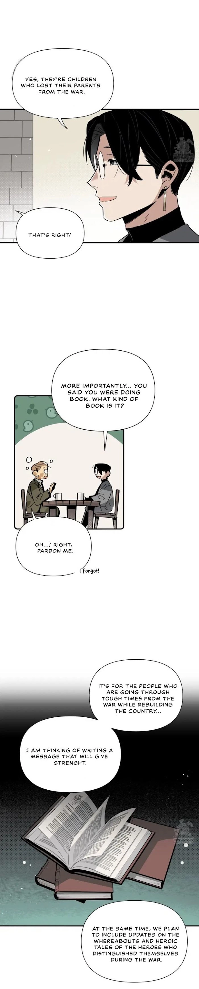 The Archmage Doesn