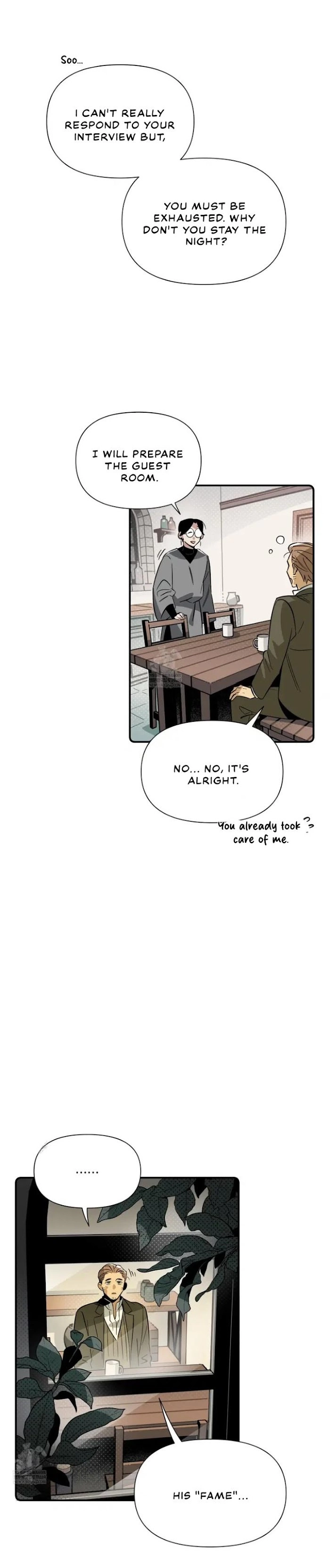 The Archmage Doesn