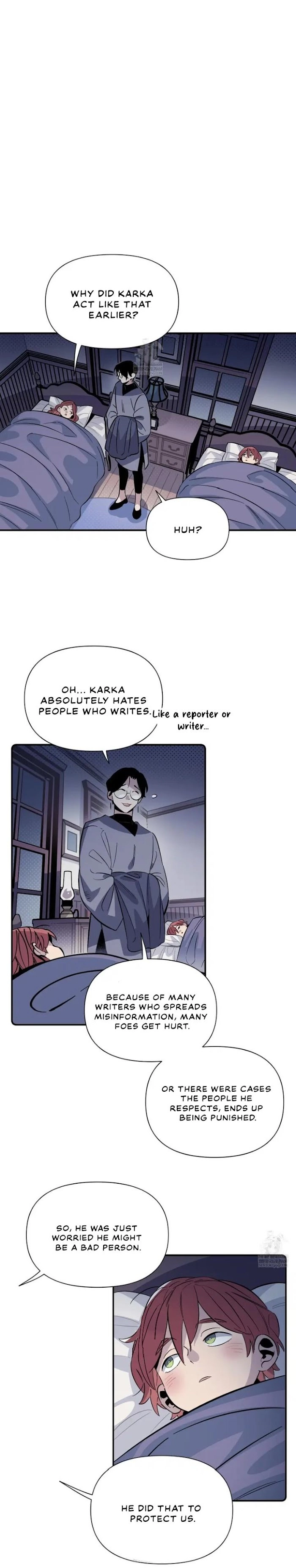 The Archmage Doesn