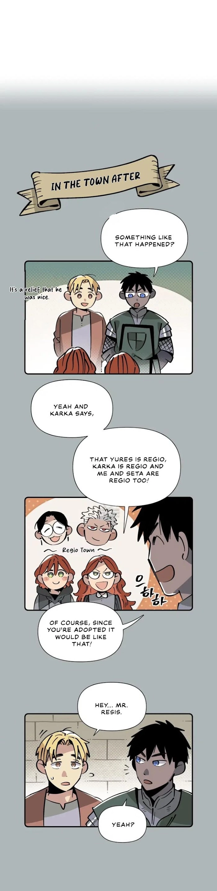 The Archmage Doesn