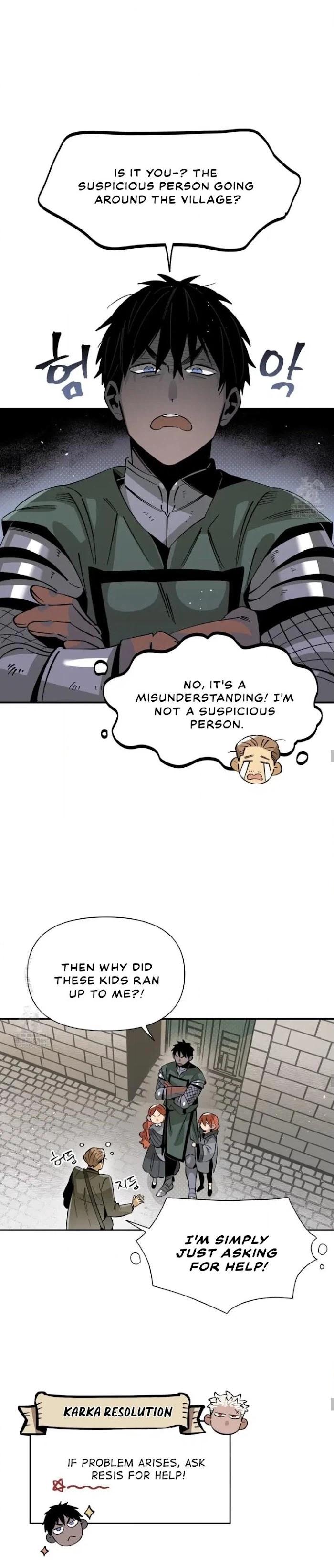 The Archmage Doesn