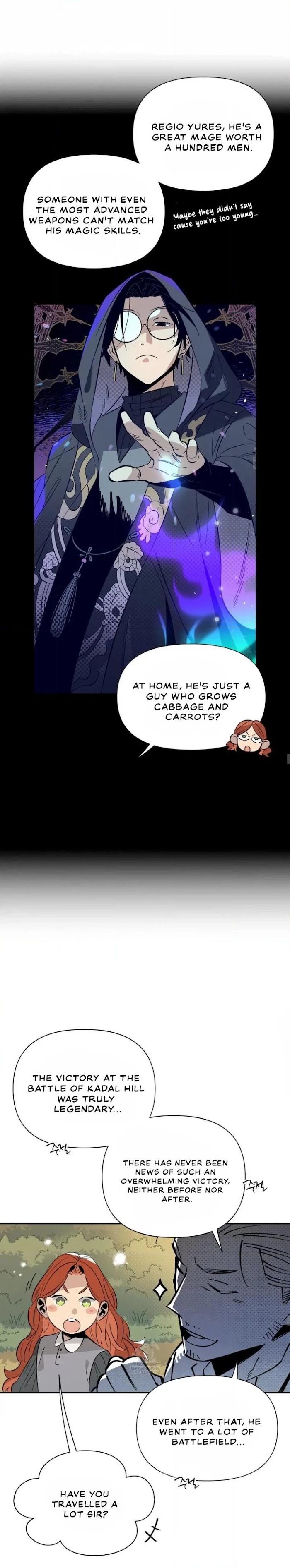 The Archmage Doesn