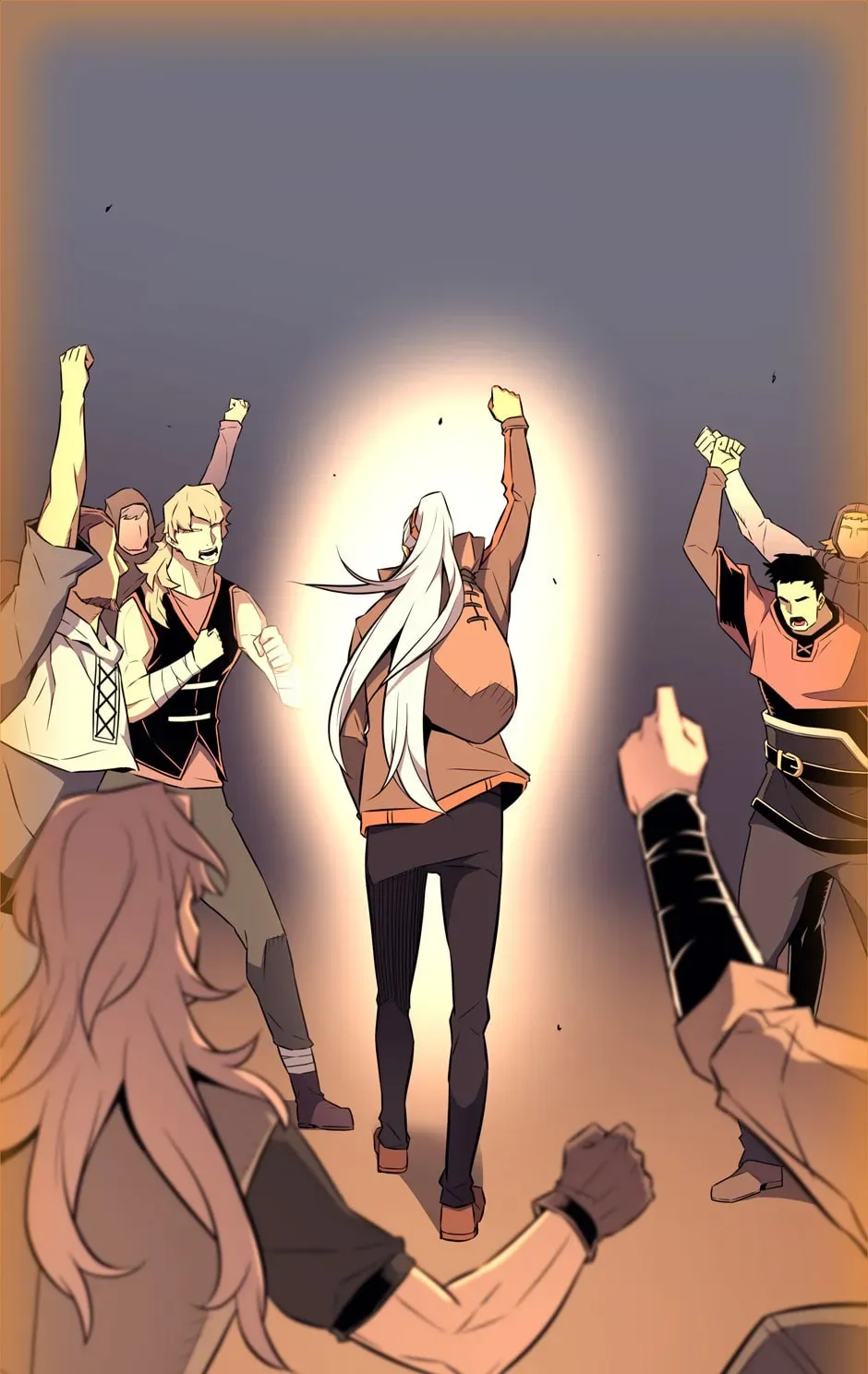 The Archmage Returns After 4000 Years Chapter 1.1 page 1 - 