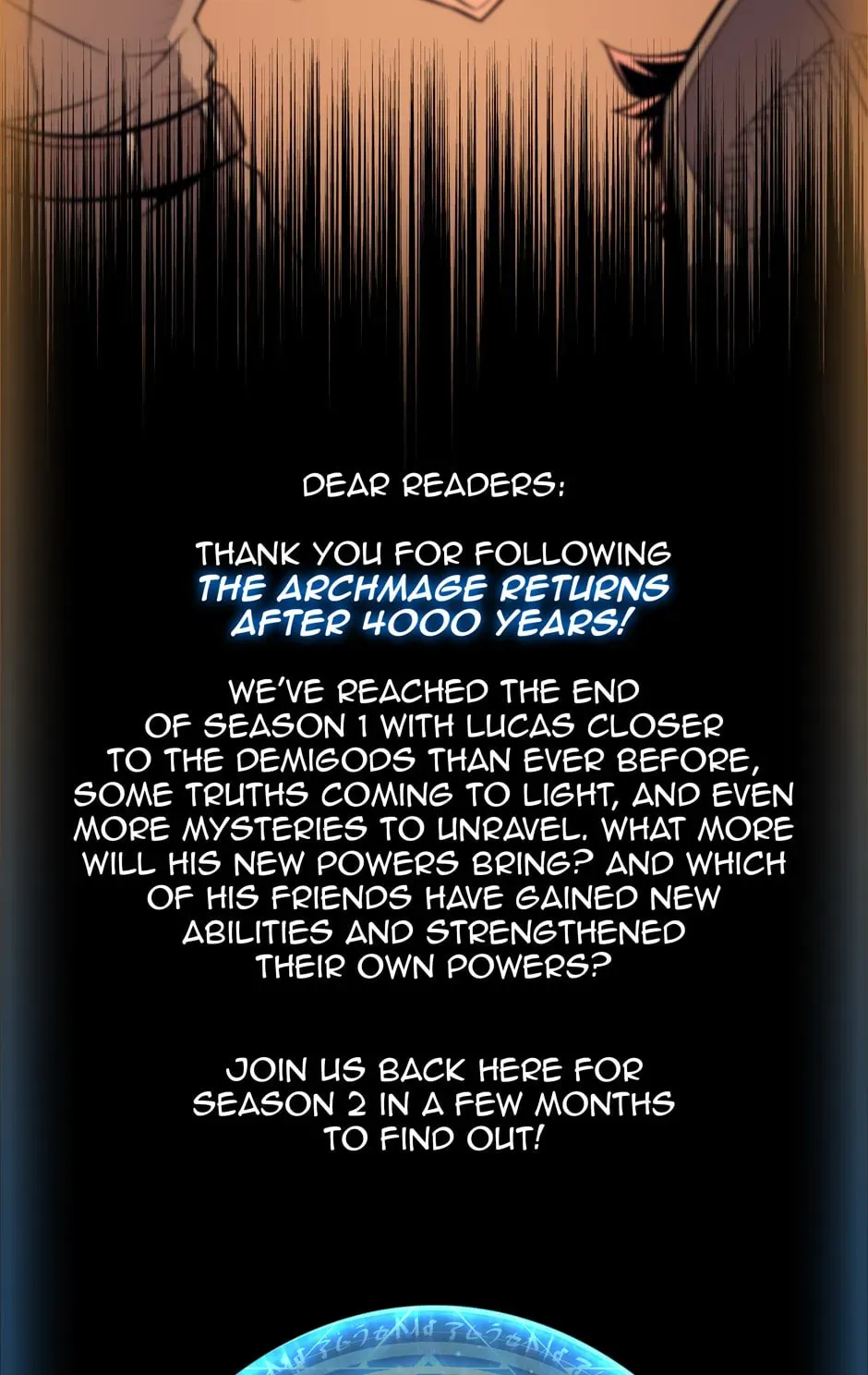 The Archmage Returns After 4000 Years Chapter 1.1 page 2 - 