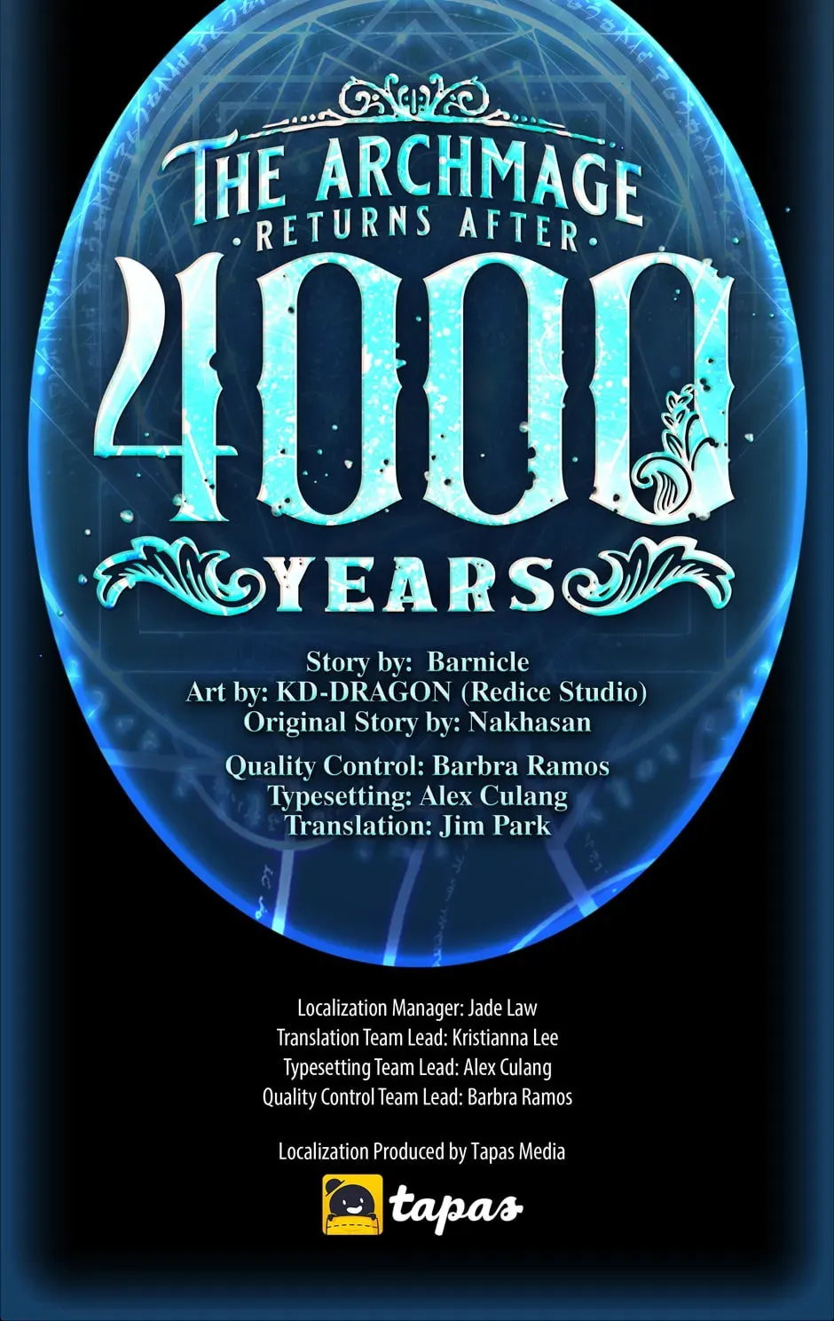 The Archmage Returns After 4000 Years Chapter 1.1 page 3 - 